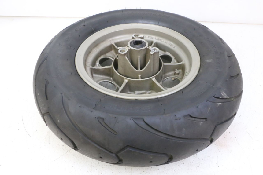 photo de JANTE AVANT ET PNEU YAMAHA BW'S NG NEXT GENERATION 50 (1996 - 2003) - Autre angle de vue