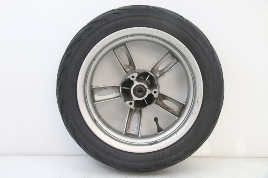 photo de JANTE AVANT ET PNEU YAMAHA NEOS NEO'S 4T 50 (2008 - 2016) - Vue d’ensemble