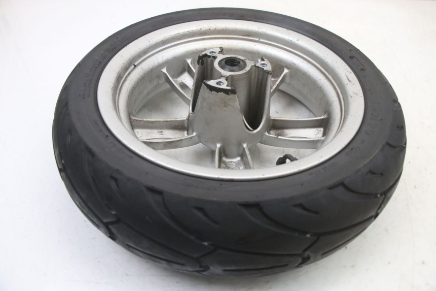 photo de JANTE AVANT ET PNEU YAMAHA NEOS NEO'S 4T 50 (2008 - 2016) - Points de fixation