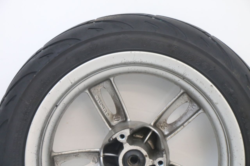 photo de JANTE AVANT ET PNEU YAMAHA NEOS NEO'S 4T 50 (2008 - 2016) - État de surface