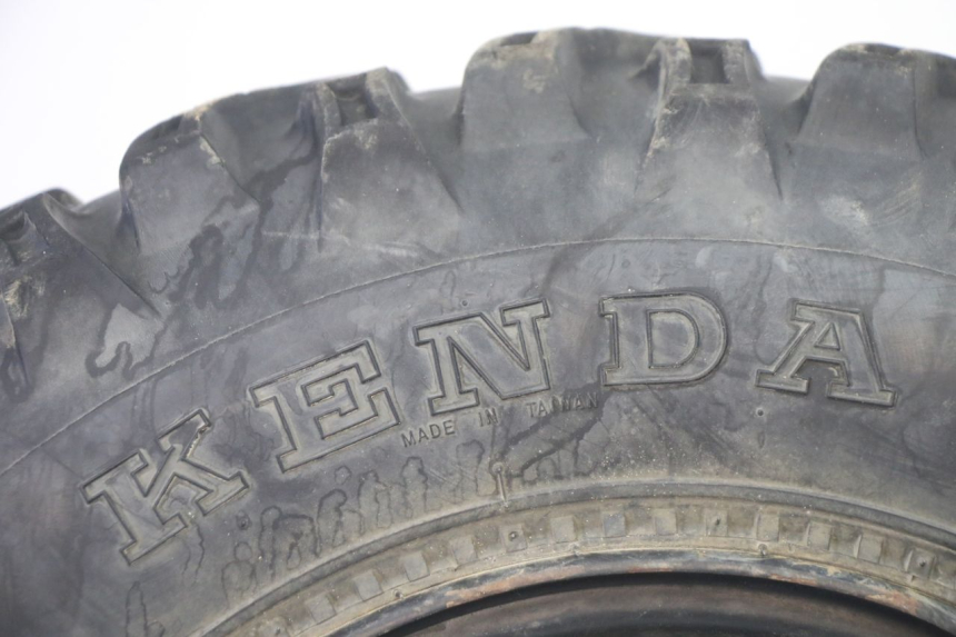 photo de JANTE AVANT ET PNEU YAMAHA YFM BRUIN 350 (2003 - 2009) - Vue rapprochée