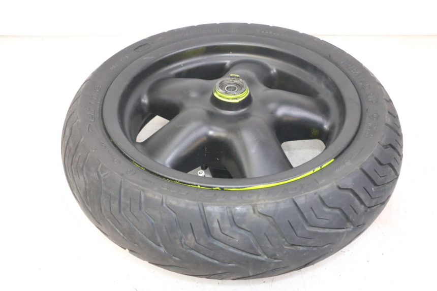 photo de JANTE AVANT ET PNEU YAMAHA YP MAJESTY 125 (2002 - 2006) - Points de fixation