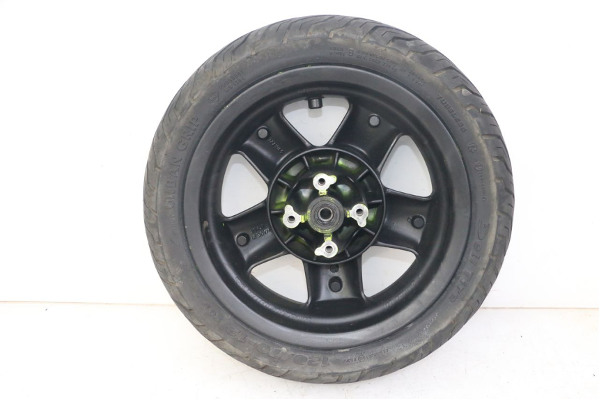 photo de JANTE AVANT ET PNEU YAMAHA YP MAJESTY 125 (2002 - 2006) - Pièce contrôlée