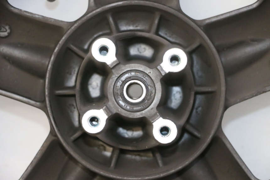 photo de JANTE AVANT ET PNEU YAMAHA YP MAJESTY 125 (2007 - 2010) - Photo complémentaire