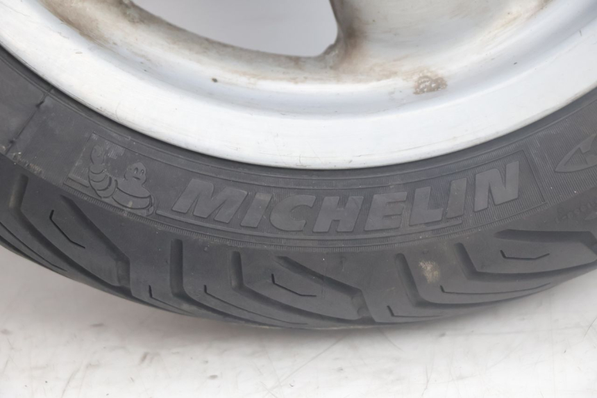 photo de JANTE AVANT ET PNEU YAMAHA YP MAJESTY 125 (2002 - 2006) - Focus structure