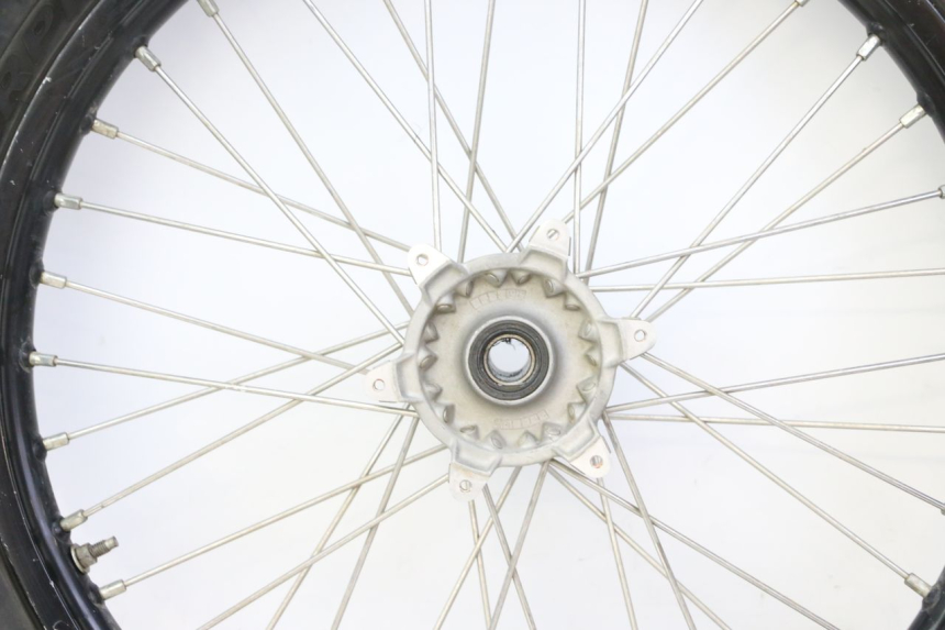 photo de JANTE AVANT ET PNEU YAMAHA YZ-F YZF 250 (2014 - 2018) - Zoom composants