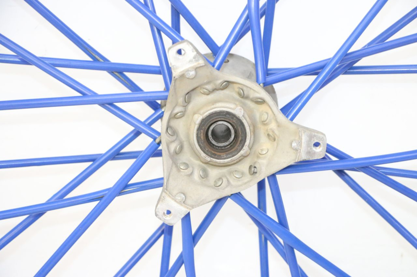 photo de JANTE AVANT ET PNEU YAMAHA YZ 85 (2002 - 2018) - Angle alternatif