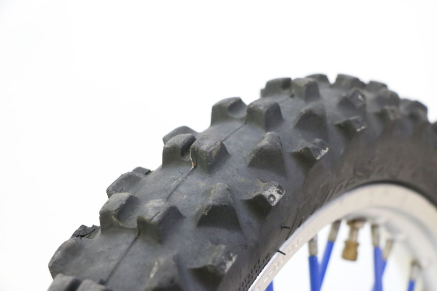 photo de JANTE AVANT ET PNEU YAMAHA YZ 85 (2002 - 2018) - Points de fixation