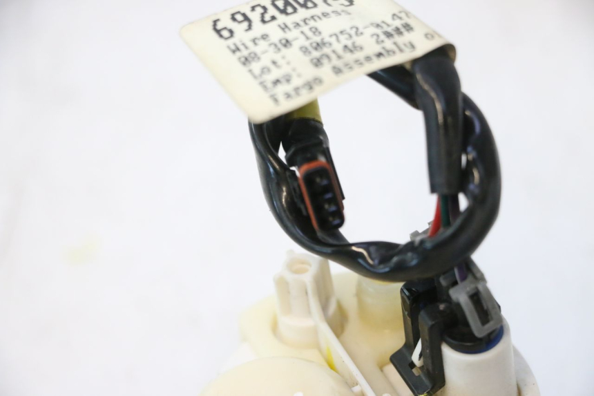 photo de JAUGE BATTERIE HARLEY DAVIDSON ROAD GLIDE FLTRXSE 1920 (2018 - 2022) - Autre angle de vue