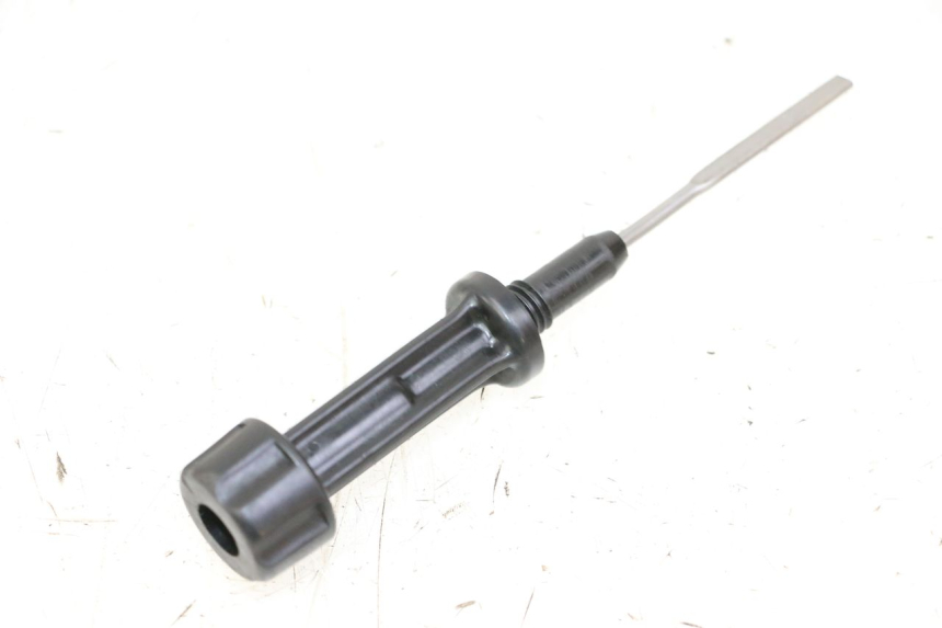 photo de JAUGE HUILE MOTEUR YAMAHA FZ6 FAZER S2 600 (2007 - 2011) - Zoom état d’usage