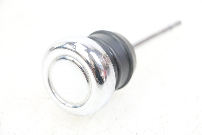 photo de JAUGE HUILE MOTEUR HARLEY DAVIDSON SPORTSTER XL CUSTOM 1200 (2003 - 2004) - Zoom état d’usage