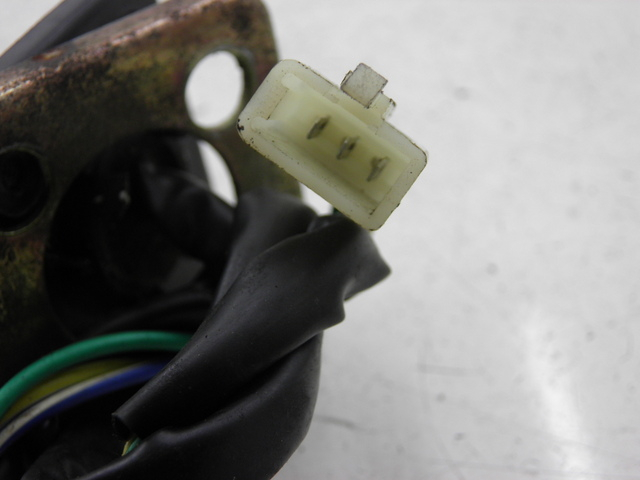 photo de JAUGE RESERVOIR ESSENCE EUROCKA RETRO 50 (2007 - 2014) - Détail de la pièce