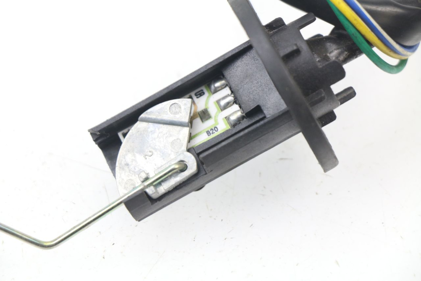 photo de JAUGE RESERVOIR ESSENCE TNT MOTOR FASTINO 4T 50 (2013 - 2019) - Gros plan technique