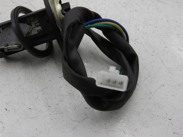 photo de JAUGE RESERVOIR ESSENCE JM MOTOR JULIA 50 (2010 - 2014) - Détail de la pièce