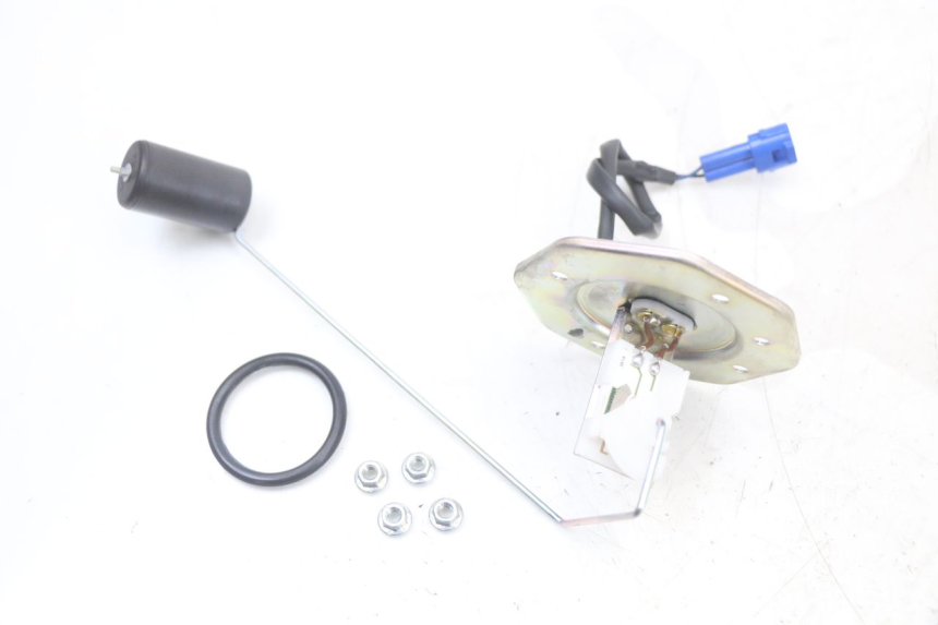 photo de JAUGE RESERVOIR ESSENCE ROYAL ENFIELD SCRAM 411 (2022 - 2024) - Vue principale