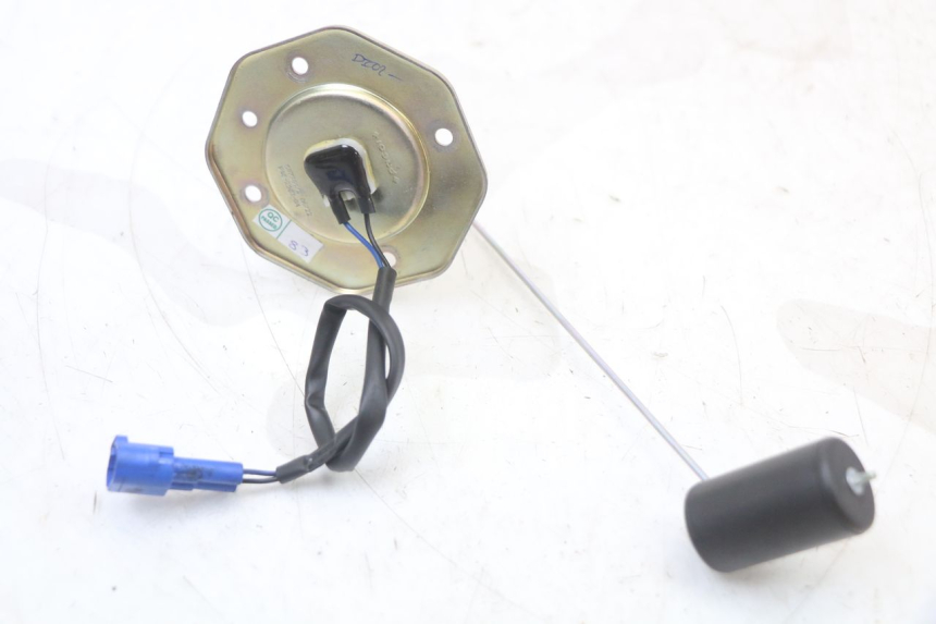 photo de JAUGE RESERVOIR ESSENCE ROYAL ENFIELD SCRAM 411 (2022 - 2024) - Autre angle de vue