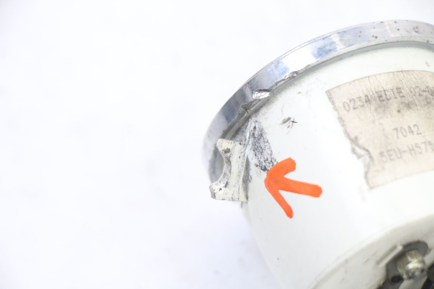 photo de JAUGE RESERVOIR ESSENCE YAMAHA WHY 50 (1998 - 2000) - Gros plan technique