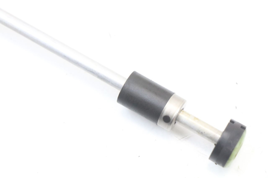 photo de JAUGE RESERVOIR HUILE KAWASAKI KDX 125 (1990 - 1991) - Zoom état d’usage