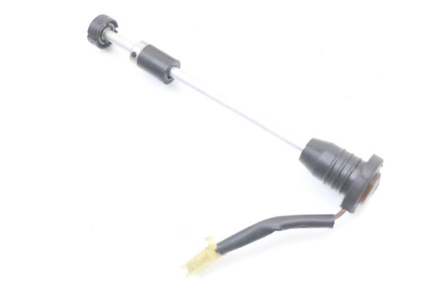 photo de JAUGE RESERVOIR HUILE KAWASAKI KDX 125 (1990 - 1991) - Gros plan technique