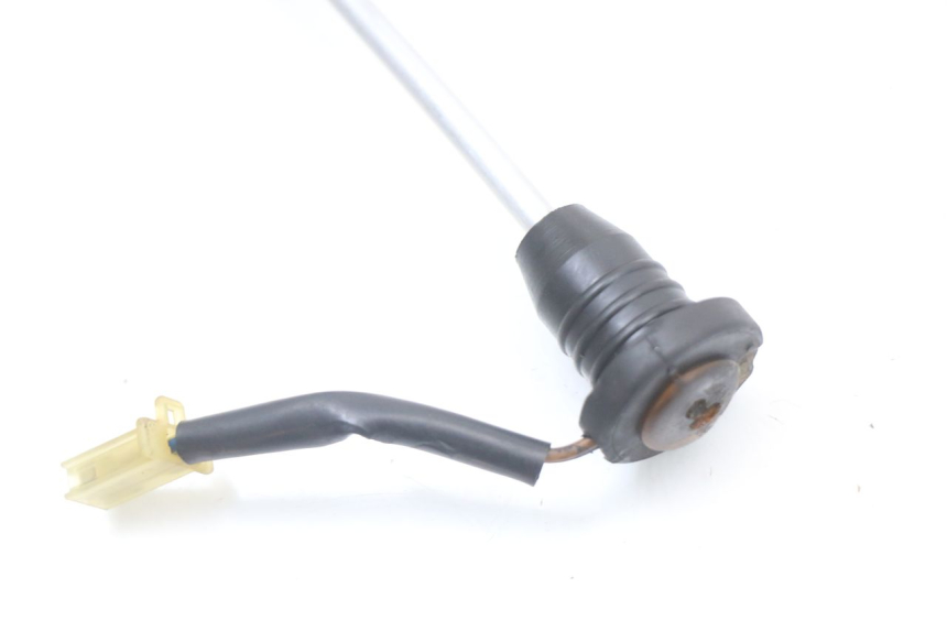 photo de JAUGE RESERVOIR HUILE KAWASAKI KDX 125 (1990 - 1991) - Points de fixation