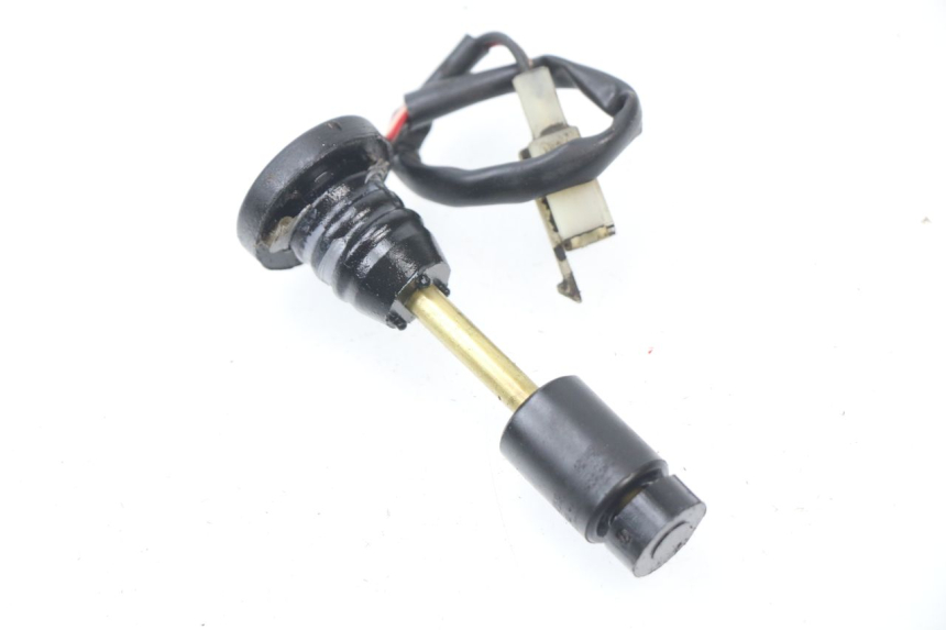 photo de JAUGE RESERVOIR HUILE RIDE RACE 2T 50 (2012 - 2015) - Zoom état d’usage