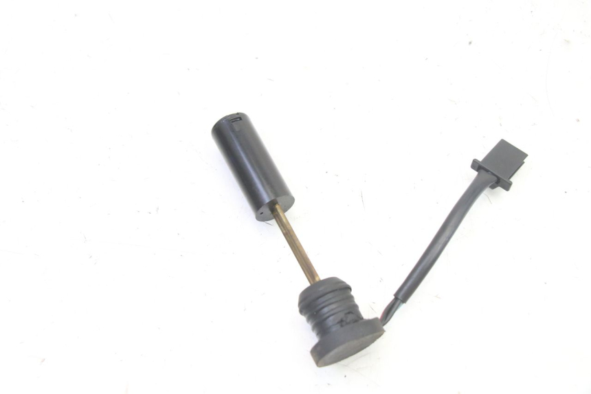 photo de JAUGE RESERVOIR HUILE YAMAHA TDR DELTABOX 125 (1997 - 2003) - Zoom état d’usage