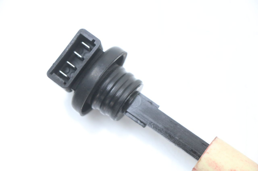 photo de JAUGE RESERVOIR HUILE PIAGGIO ZIP 2T 50 (2009 - 2019) - Autre angle de vue