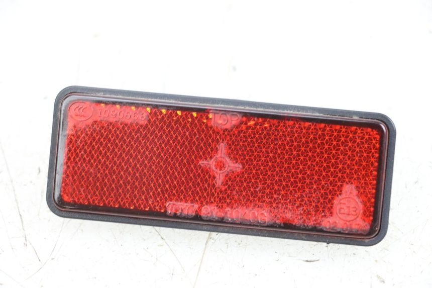 photo de JONCTION CARENAGE ARRIERE INFERIEURE KYMCO AGILITY 4T 50 (2018 - 2022) - Vue principale