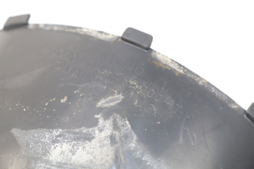 photo de JONCTION CARENAGE ARRIERE INFERIEURE KYMCO LIKE 4T 50 (2009 - 2018) - Zoom état d’usage