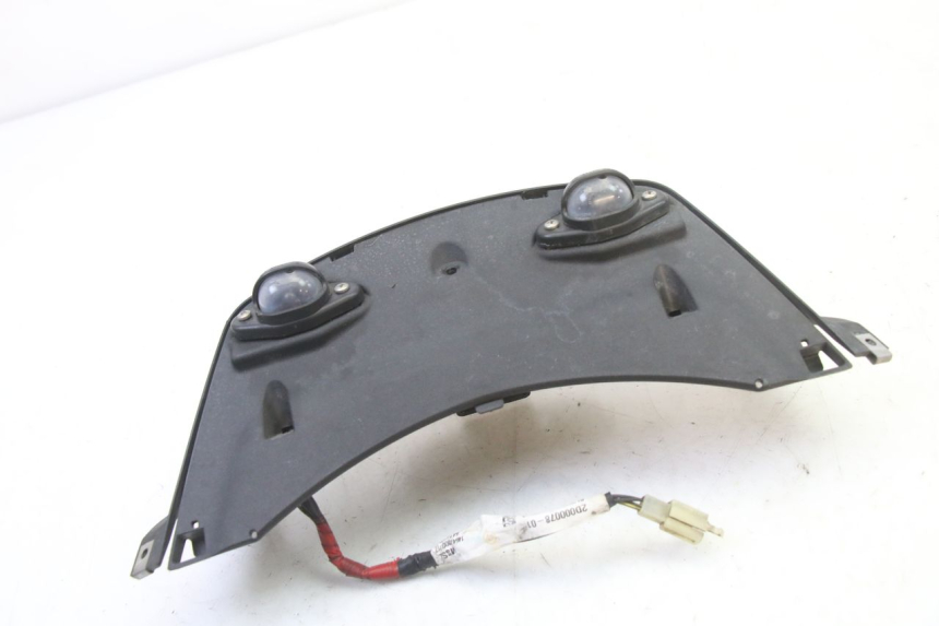 photo de JONCTION CARENAGE ARRIERE INFERIEURE PIAGGIO MP3 500 (2014 - 2017) - Détail de la pièce