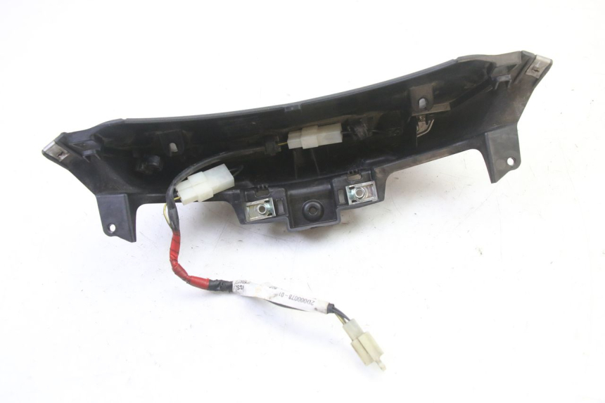 photo de JONCTION CARENAGE ARRIERE INFERIEURE PIAGGIO MP3 500 (2014 - 2017) - Autre angle de vue