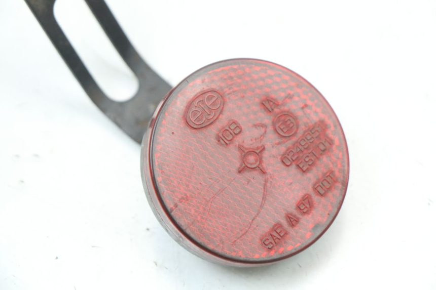 photo de JONCTION CARENAGE ARRIERE INFERIEURE MOTO GUZZI NORGE 8V GT 1200 (2011 - 2016) - Zoom état d’usage