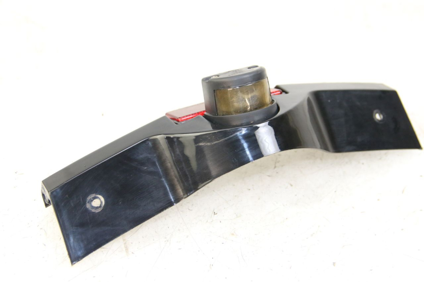 photo de JONCTION CARENAGE ARRIERE INFERIEURE RAZZO STEED 125 (2012 - 2018) - Autre angle de vue