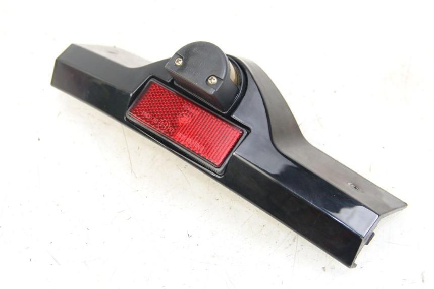 photo de JONCTION CARENAGE ARRIERE INFERIEURE RAZZO STEED 125 (2012 - 2018) - Gros plan technique