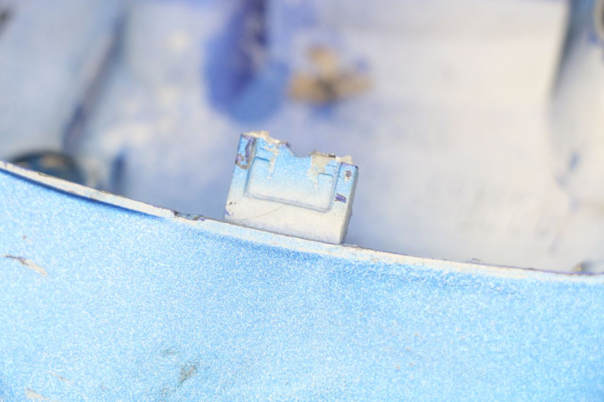 photo de JONCTION CARENAGE ARRIERE SYM JET EURO X 2T 50 (2003 - 2007) - Détail de la pièce