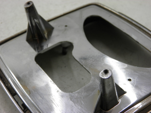 photo de JONCTION CARENAGE ARRIERE LML DLX 2T 125 (2008) - Autre angle de vue