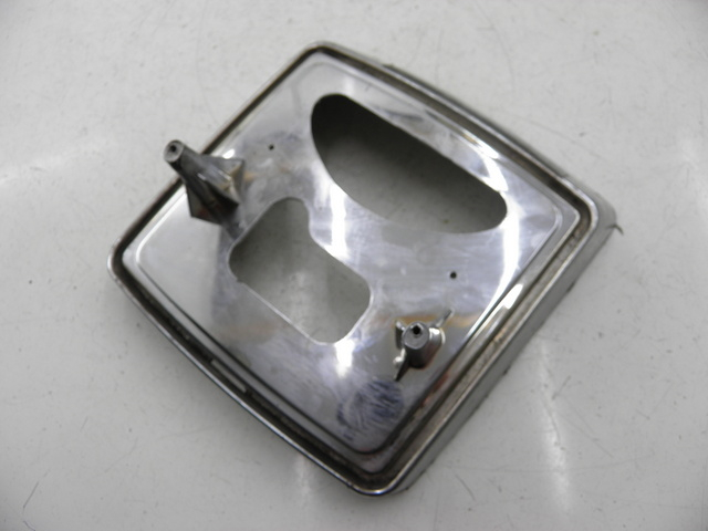 photo de JONCTION CARENAGE ARRIERE LML DLX 2T 125 (2008) - Vue d’ensemble