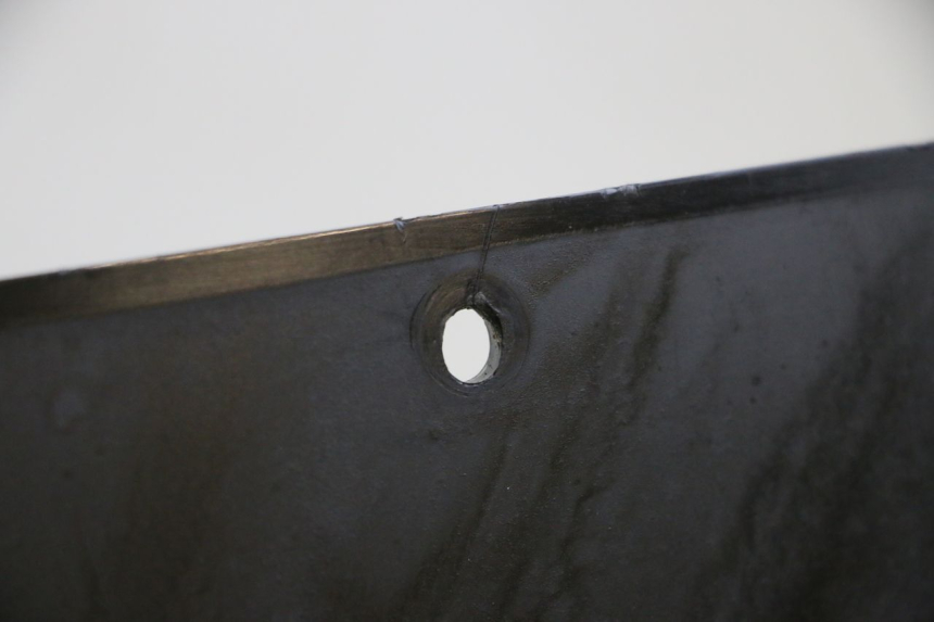 photo de JONCTION CARENAGE ARRIERE SUPERIEUR BMW C1 125 (2000 - 2003) - Détail de la pièce