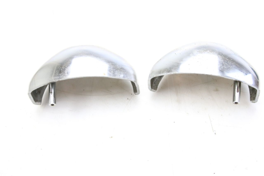 photo de JONCTION CARENAGE ARRIERE SUPERIEUR SYM HUSKY 125 (1999 - 2005) - Zoom état d’usage