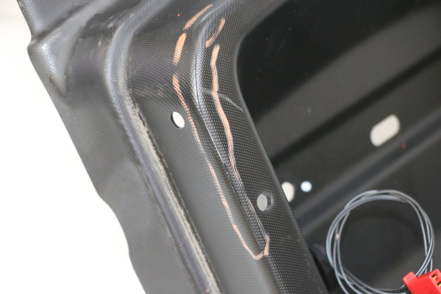 photo de JONCTION CARENAGE ARRIERE SUPERIEUR LIGIER PULSE 3 1 (2014 - 2020) - Points de fixation