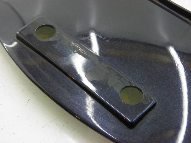 photo de JONCTION CARENAGE ARRIERE SUPERIEUR YIYING YY 125 T-10 125 (2006 - 2012) - Autre angle de vue