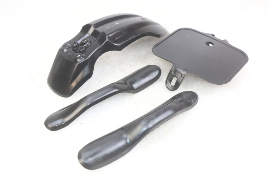 photo de JONCTION CARENAGE AVANT LONCIN DIRT BIKE 125 - Autre angle de vue