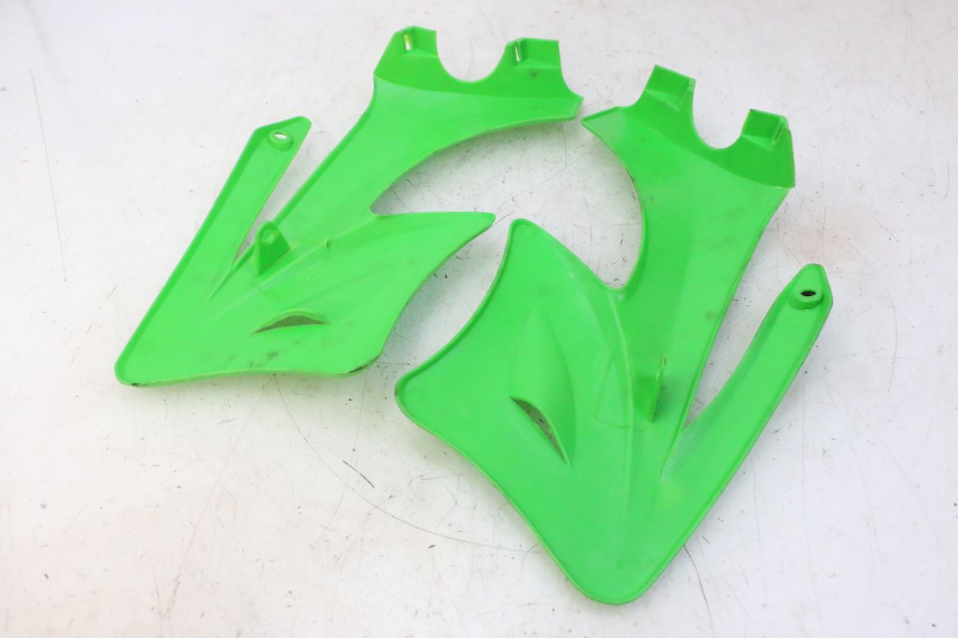 photo de JONCTION CARENAGE AVANT LONCIN DIRT BIKE 125 - Zoom état d’usage