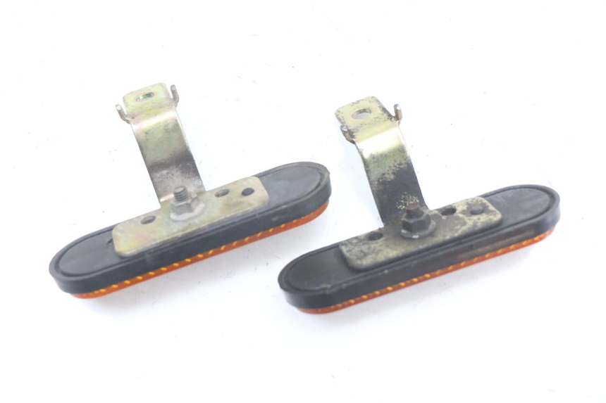 photo de JONCTION CARENAGE AVANT INF KYMCO AGILITY 4T 50 (2018 - 2022) - Autre angle de vue