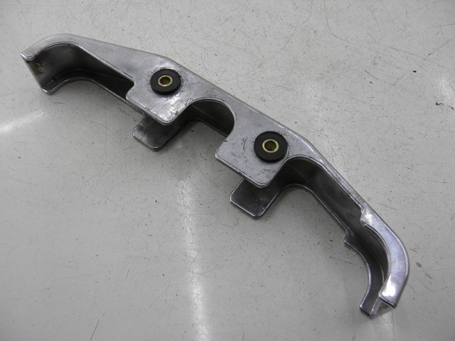 photo de JONCTION CARENAGE AVANT INF HYOSUNG COMET GT 125 (2002 - 2007) - Zoom état d’usage