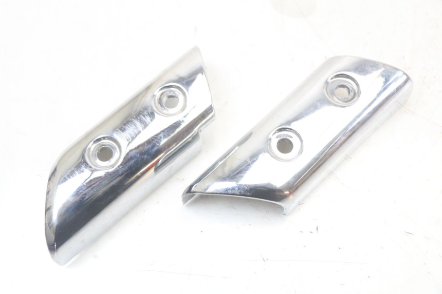 photo de JONCTION CARENAGE AVANT INF JM MOTORS VX 125 (2022 - 2025) - Détail de la pièce