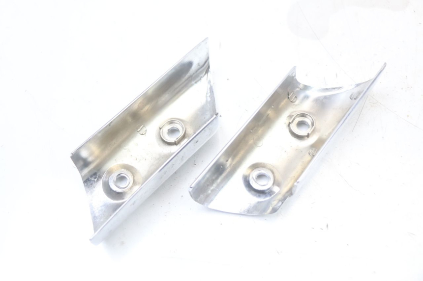 photo de JONCTION CARENAGE AVANT INF JM MOTORS VX 125 (2022 - 2025) - Autre angle de vue