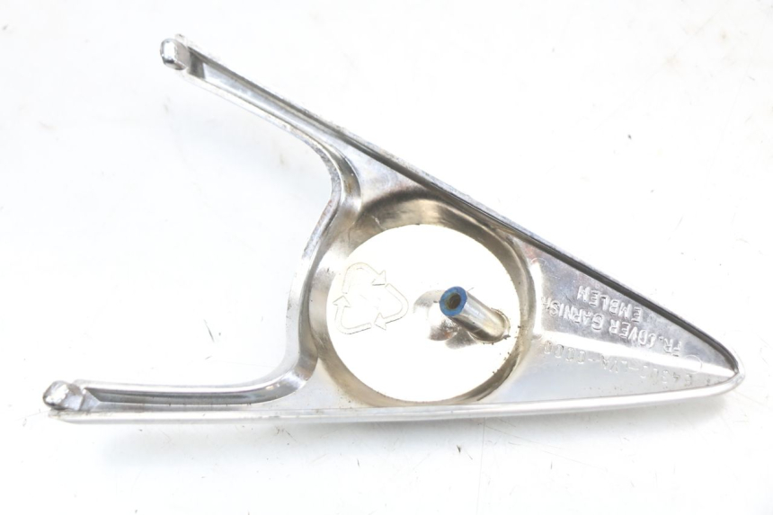 photo de Joint de carénage avant inférieur SYM JOYRIDE EVO 125 (2009 - 2016) - Autre angle de vue