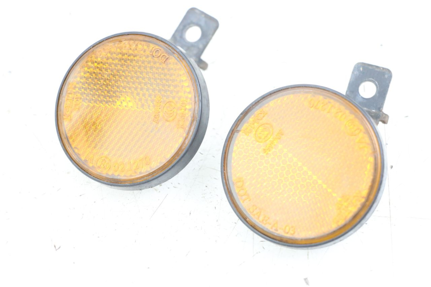 photo de JONCTION CARENAGE AVANT INF SYM ORBIT 50 (2008 - 2010) - Vue principale