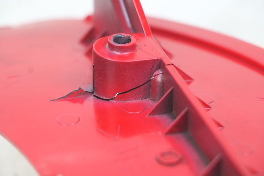 photo de JONCTION CARENAGE AVANT INF YAMAHA YZF R THUNDERCAT 600 (1996 - 2003) - Détail de la pièce